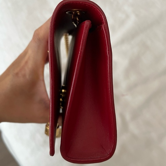 YSL Kate Small Tassel Lipstick Red - Picture 8 of 13